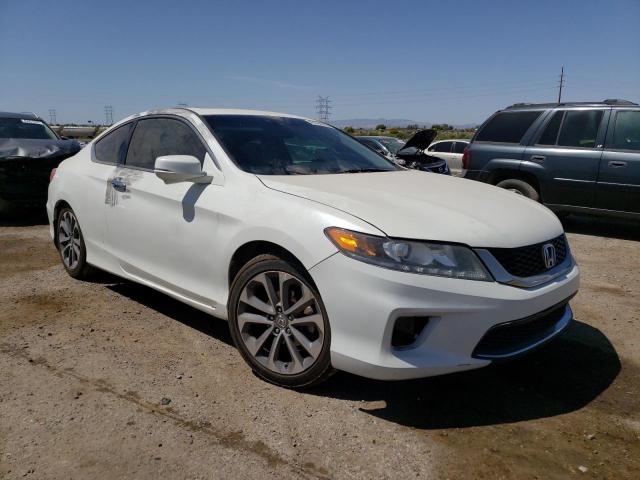 Photo 4 from auction – 2014 HONDA ACCORD EXL with VIN 1HGCT2B81EA000594