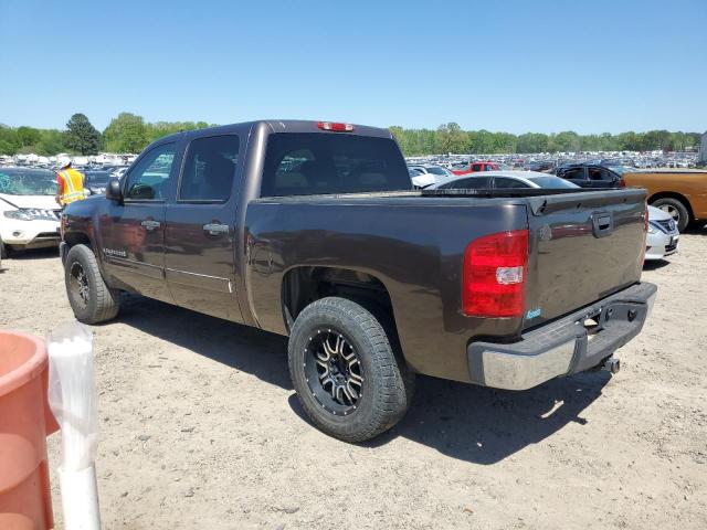 Photo 2 from auction – 2008 CHEVROLET SILVERADO with VIN 2GCEC13J681186599