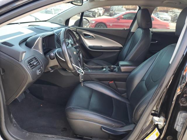 Photo 7 from auction – 2015 CHEVROLET VOLT with VIN 1G1RD6E46FU104089