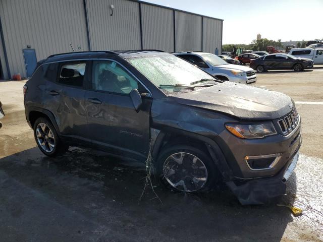 Photo 4 from auction – 2019 JEEP COMPASS LI with VIN 3C4NJDCB5KT627452