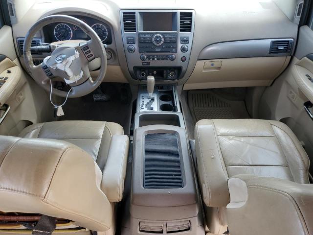 Photo 8 from auction – 2008 NISSAN ARMADA SE with VIN 5N1BA08D98N626427