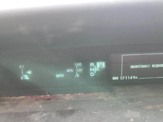 Photo 9 from auction – 2012 TOYOTA PRIUS with VIN JTDKN3DU0C1511294