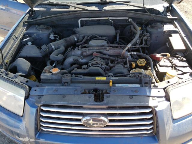 Photo 11 from auction – 2007 SUBARU FORESTER 2 with VIN JF1SG65657H734073