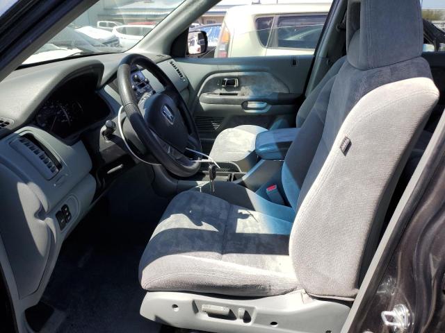 Photo 7 from auction – 2005 HONDA PILOT EX with VIN 5FNYF18475B066861
