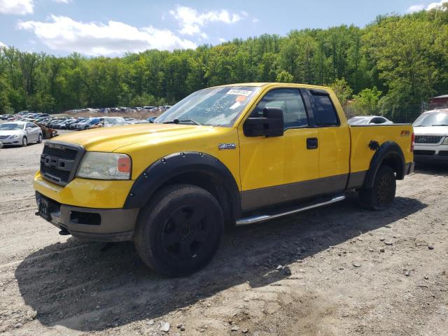 FORD F150 2004 with VIN 1FTPX14584KC41899 - Photo from auction