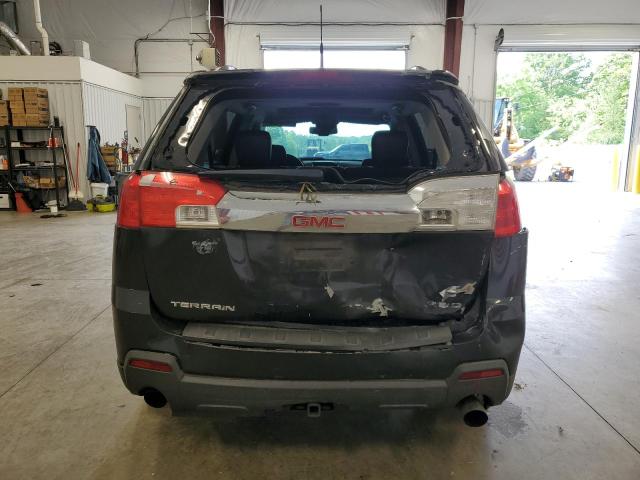 Photo 6 from auction – 2012 GMC TERRAIN SL with VIN 2GKFLVE54C6233947