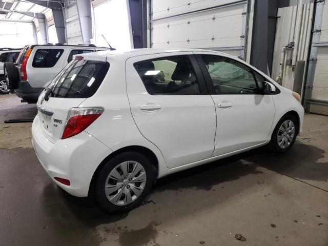 Photo 3 from auction – 2012 TOYOTA YARIS with VIN JTDKTUD38CD539782