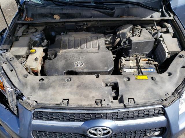 Photo 12 from auction – 2012 TOYOTA RAV4 LIMIT with VIN 2T3DK4DV3CW091614
