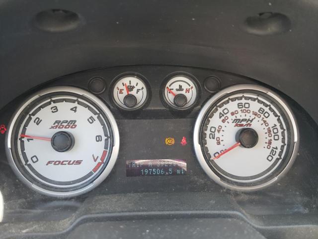 Photo 9 from auction – 2008 FORD FOCUS SE with VIN 1FAHP35N68W294135