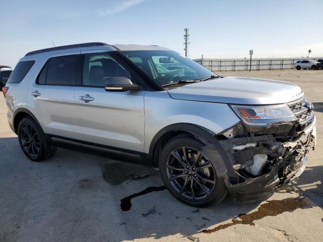 Фото 4 с аукциона – 2018 FORD EXPLORER X с VIN 1FM5K7D86JGA14899