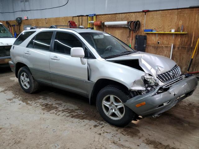 Photo 4 from auction – 2003 LEXUS RX 300 with VIN JTJHF10U030296018