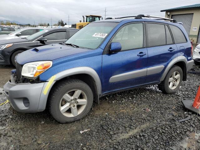 TOYOTA RAV4 2005 with VIN JTEHD20V656028514 - Photo from auction