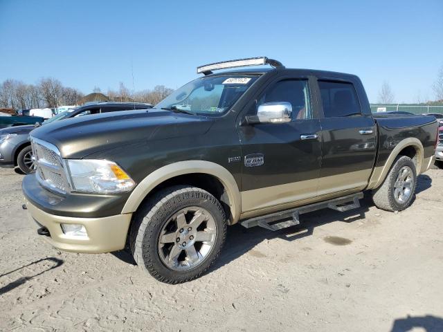 DODGE RAM 1500 2011 with VIN 1D7RV1CT5BS640223 - Photo from auction