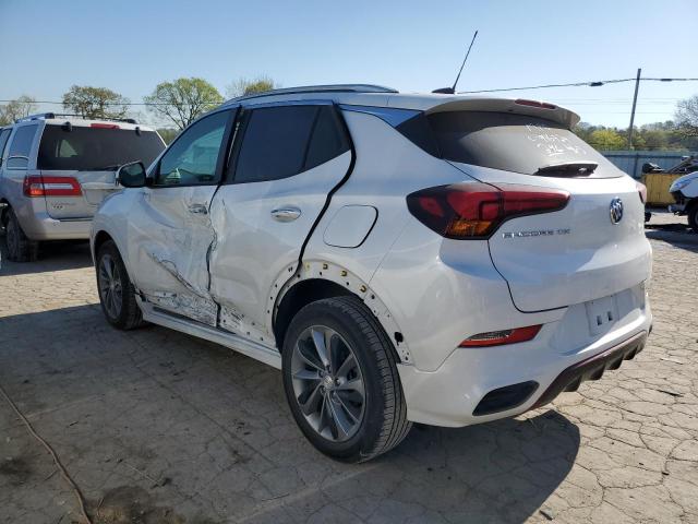 Photo 2 from auction – 2022 BUICK ENCORE GX with VIN KL4MMBS27NB096828