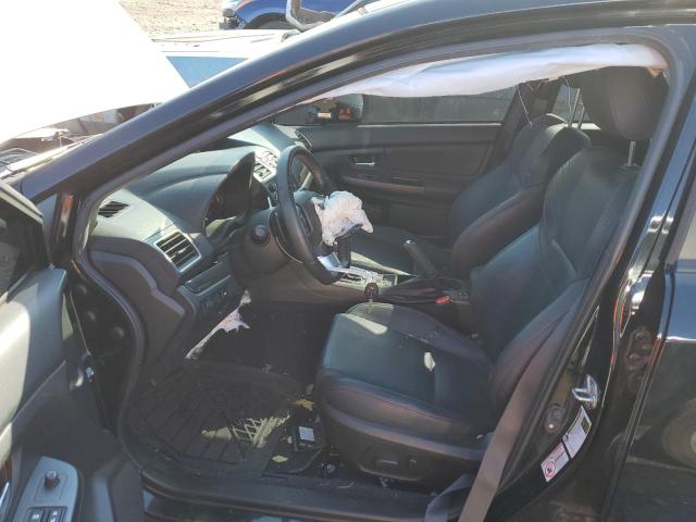 Photo 7 from auction – 2016 SUBARU WRX LIMITE with VIN JF1VA1J66G8815414