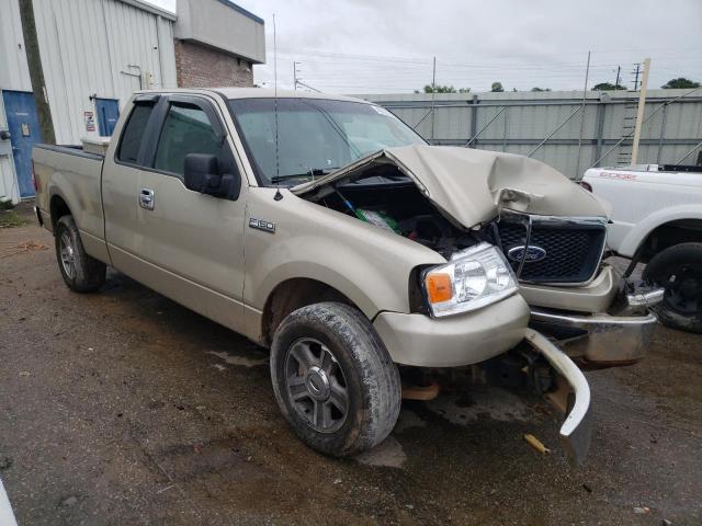 Photo 4 from auction – 2007 FORD F150 with VIN 1FTRX12WX7FA44671