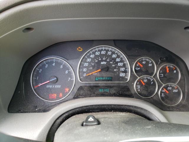 Photo 9 from auction – 2005 GMC ENVOY with VIN 1GKDS13SX52142113