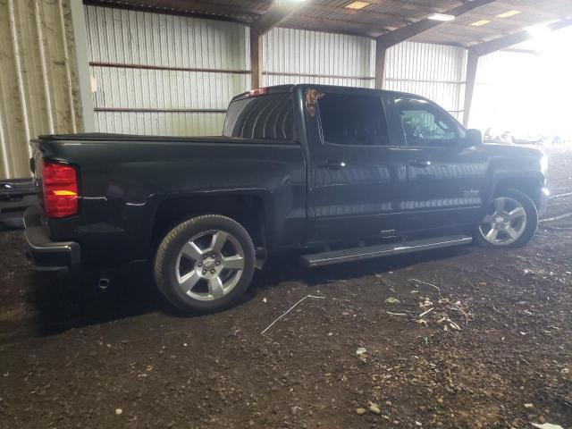 Photo 3 from auction – 2018 CHEVROLET SILVERADO with VIN 3GCPCREC8JG437108