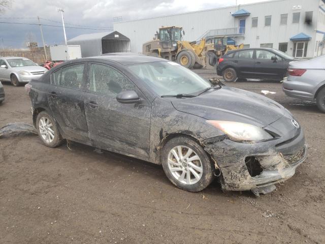 Photo 4 from auction – 2013 MAZDA 3 I with VIN JM1BL1UF9D1772761