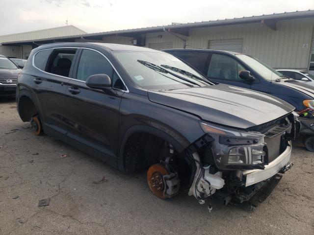 Photo 4 from auction – 2021 HYUNDAI SANTA FE S with VIN 5NMS14AJ7MH330454