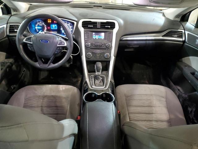Photo 8 from auction – 2016 FORD FUSION S with VIN 3FA6P0G76GR200891