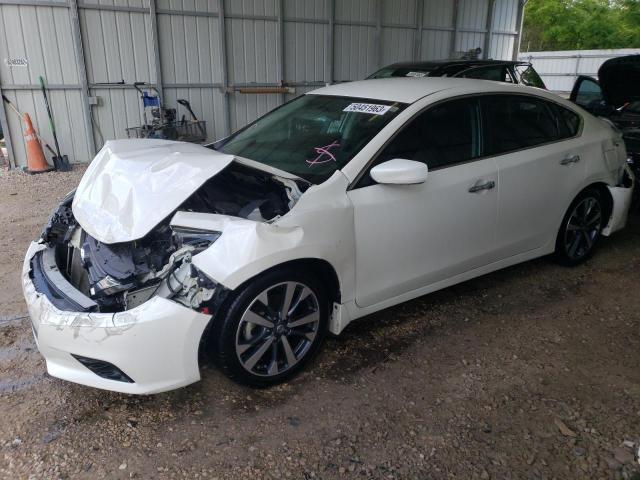 NISSAN ALTIMA 2.5 2017 with VIN 1N4AL3AP7HC124209 - Photo from auction
