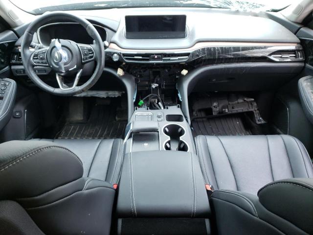 Photo 8 from auction – 2022 ACURA MDX TECHNO with VIN 5J8YE1H41NL803652