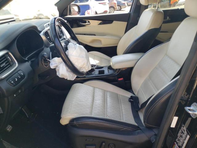 Photo 7 from auction – 2016 KIA SORENTO SX with VIN 5XYPKDA53GG043231