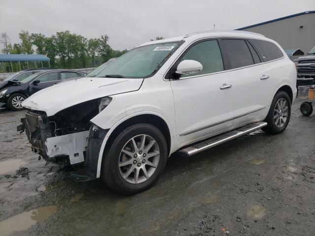 BUICK ENCLAVE 2016 with VIN 5GAKRAKD1GJ279128 - Photo from auction