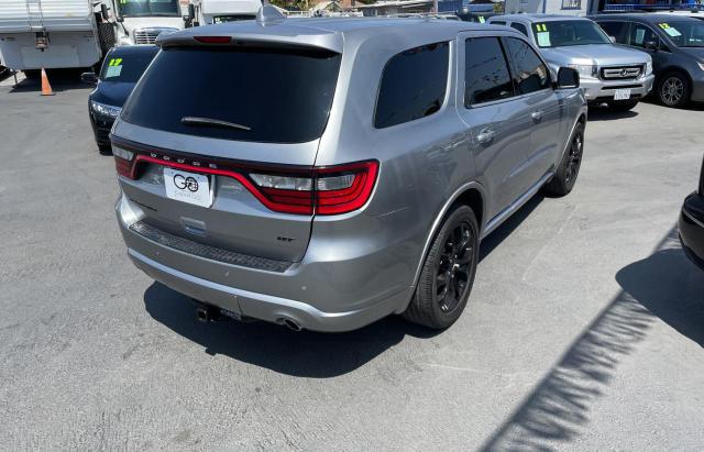 Photo 4 from auction – 2020 DODGE DURANGO GT with VIN 1C4RDHDG2LC107247