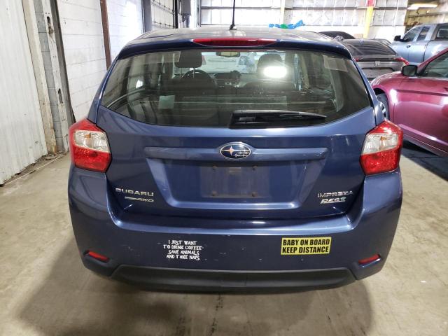 Photo 6 from auction – 2013 SUBARU IMPREZA PR with VIN JF1GPAC66DH209465