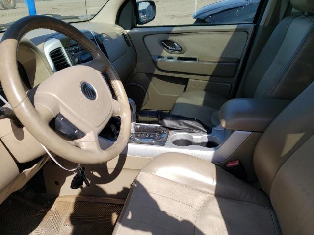 Photo 7 from auction – 2007 MERCURY MARINER LU with VIN 4M2CU91167KJ11707