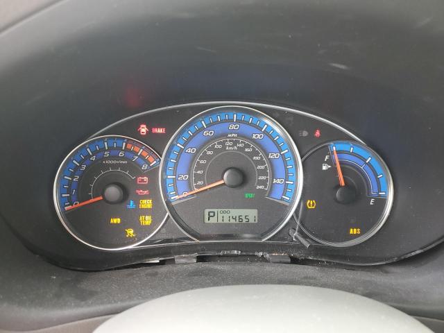 Photo 9 from auction – 2009 SUBARU FORESTER 2 with VIN JF2SH636X9H763213