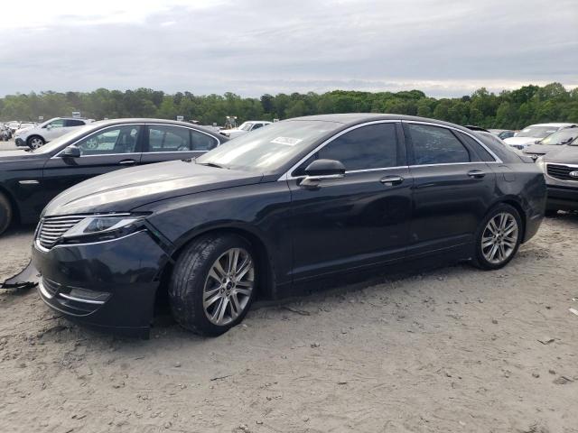 LINCOLN MKZ 2015 with VIN 3LN6L2G98FR606071 - Photo from auction