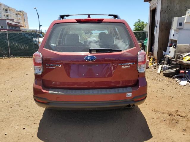 Photo 6 from auction – 2017 SUBARU FORESTER 2 with VIN JF2SJABC5HH551719