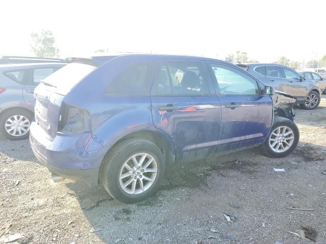 Photo 3 from auction – 2014 FORD EDGE SE with VIN 2FMDK3GCXEBB45013
