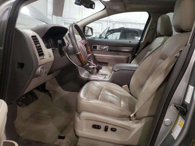 Фото 7 с аукциона – 2007 LINCOLN MKX с VIN 2LMDU88C47BJ24736