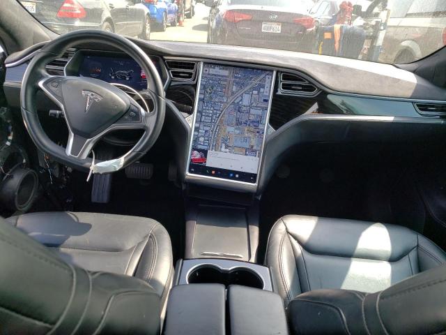 Photo 8 from auction – 2016 TESLA MODEL S with VIN 5YJSA1E18GF156313