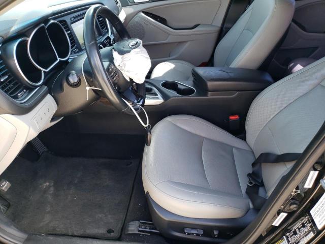 Photo 7 from auction – 2015 KIA OPTIMA EX with VIN 5XXGN4A77FG437312