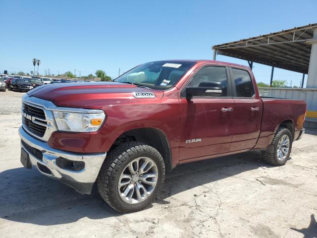 RAM 1500 BIG H 2019 with VIN 1C6SRFBT6KN656287 - Photo from auction