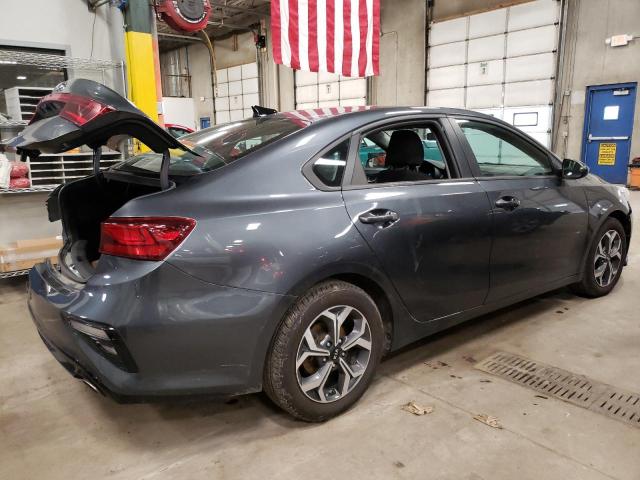 Photo 3 from auction – 2020 KIA FORTE FE with VIN 3KPF24AD6LE198589