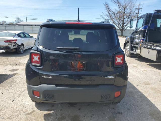 Photo 6 from auction – 2017 JEEP RENEGADE L with VIN ZACCJBBB6HPG10317