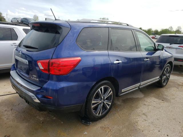 Photo 3 from auction – 2017 NISSAN PATHFINDER with VIN 5N1DR2MM6HC627016