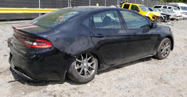 Photo 3 from auction – 2013 DODGE DART SXT with VIN 1C3CDFBA5DD302204