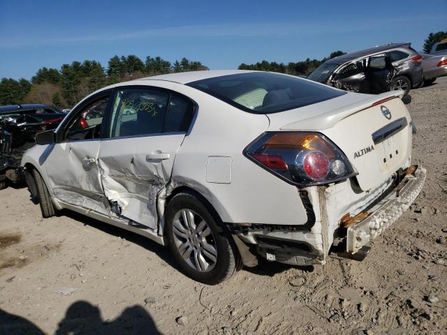 Photo 2 from auction – 2012 NISSAN ALTIMA BAS with VIN 1N4AL2AP7CN555155