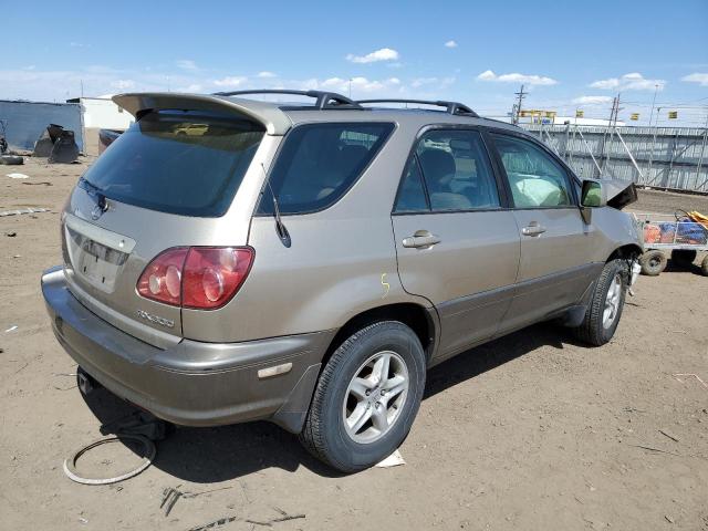 Photo 3 from auction – 2000 LEXUS RX 300 with VIN JT6HF10U9Y0124264