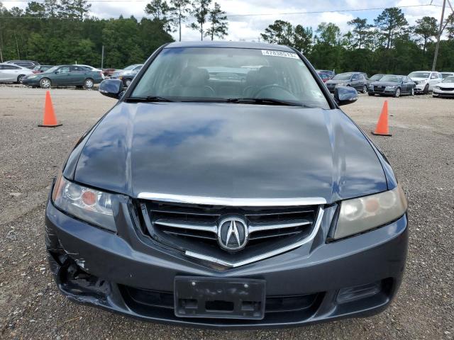 Photo 5 from auction – 2005 ACURA TSX with VIN JH4CL96805C003264