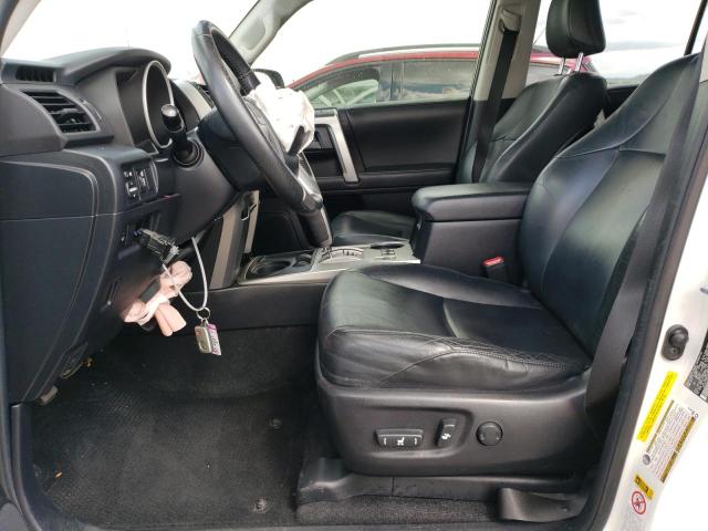 Photo 7 from auction – 2013 TOYOTA 4RUNNER SR with VIN JTEZU5JR0D5057616