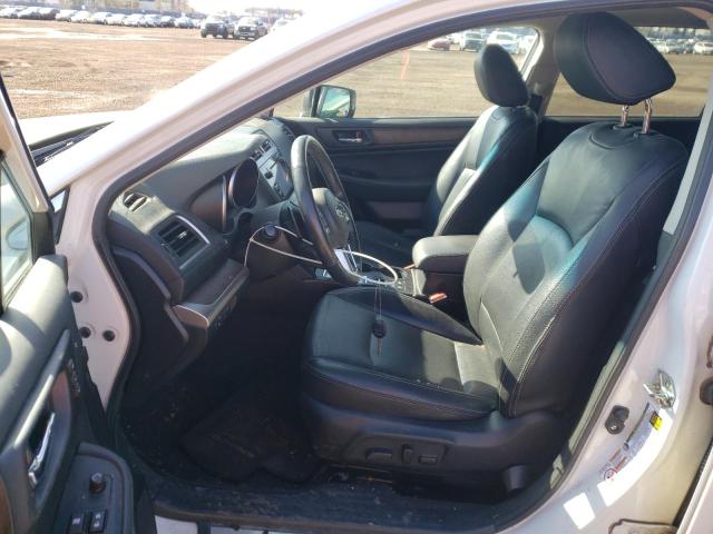 Photo 7 from auction – 2017 SUBARU OUTBACK 3. with VIN 4S4BSFLC6H3211639