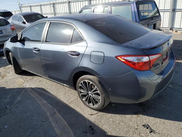 Photo 2 from auction – 2014 TOYOTA COROLLA L with VIN 5YFBURHEXEP175063